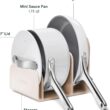 Caraway Mini Cookware Set - Non-Stick Ceramic Fry Pan (1.05 qt, 8
