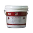 Countryman Coatings Heavy-Duty 100% Silicone Roof Patch and Repair Paste – High-Solids, Non-Sag Formula for Seams, Penetrations and Transitions – RV, EPDM, Metal and Flat Roofs – 1 Gallon – White
