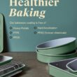 Caraway Non-Stick Ceramic Baking Sheet Duo - Naturally Slick Ceramic Coating - Non-Toxic, PTFE & PFOA Free - 18 x 13