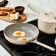 Caraway Nonstick Ceramic Frying Pan (2.7 qt, 10.5