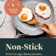 Caraway Nonstick Ceramic Mini Fry Pan (1.05 qt, 8