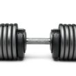 NORDICTRACK 110 lb Select-A-Weight Adjustable Iron 15 -Piece Set 55-lb Adjustable Dumbbell