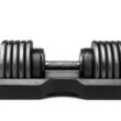NORDICTRACK 110 lb Select-A-Weight Adjustable Iron 15 -Piece Set 55-lb Adjustable Dumbbell