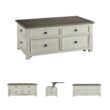 Signature Design by Ashley Bolanburg Coffee Table with Lift Top