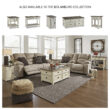 Signature Design by Ashley Bolanburg Coffee Table with Lift Top