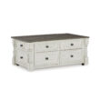 Signature Design by Ashley Havalance Lift-Top Coffee Table