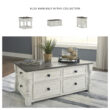Signature Design by Ashley Havalance Lift-Top Coffee Table