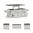 Signature Design by Ashley Havalance Lift-Top Coffee Table