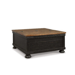 Signature Design by Ashley Valebeck Coffee Table with Lift Top