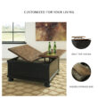 Signature Design by Ashley Valebeck Coffee Table with Lift Top