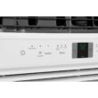 Frigidaire 12000-BTU 550-sq ft 115-Volt White Through-the-Wall Air Conditioner with Remote