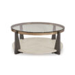 Signature Design by Ashley Frazwa Coffee Table