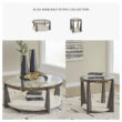 Signature Design by Ashley Frazwa Coffee Table