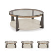 Signature Design by Ashley Frazwa Coffee Table