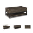 Signature Design by Ashley Johurst Coffee Table with Lift Top