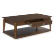 Signature Design by Ashley Trenmour Coffee Table