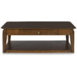 Signature Design by Ashley Trenmour Coffee Table