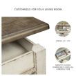Signature Design by Ashley Realyn Coffee Table with Lift Top