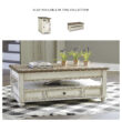 Signature Design by Ashley Realyn Coffee Table with Lift Top