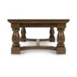 Signature Design by Ashley Sturlayne Rectangular Coffee Table with Rich Brown Wood Finish