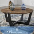 Signature Design by Ashley Hanneforth Coffee Table