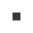 Signature Design by Ashley Breckington Modern Dark Brown Rectangular Coffee Table with Solid Wood Edge