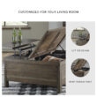 Signature Design by Ashley Moriville Lift-Top Coffee Table