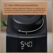 Baratza Encore ESP Pro Coffee Grinder ZCG595BLK, Black