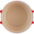 Le Creuset Enameled Cast Iron Signature Deep Round Oven, 6.5 qt., Cerise