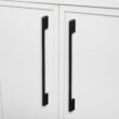 Presenza 28-in x 22-in 1 -Basin Matte white Drop-in Laundry sink with Cabinet with Drain with Faucet