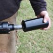 Sportsman 8-in Steel Post Hole Digger