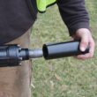 Sportsman 8-in Steel Post Hole Digger