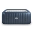 Wave 130 Jet 6 -Person Inflatable Square Hot Tub (Cover Included)
