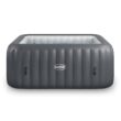 Wave 130 Jet 6 -Person Inflatable Square Hot Tub (Cover Included)