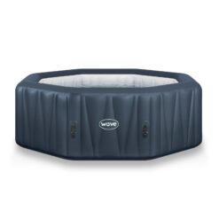 Wave 130 Jet 6 -Person Inflatable Hot Tub (Cover Included)