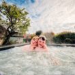Wave 130 Jet 6 -Person Inflatable Hot Tub (Cover Included)