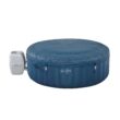 Bestway SaluSpa Milan AirJet Inflatable Hot Tub with EnergySense Cover