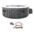 Intex PureSpa 140 Jet 4 -Person Inflatable Round Hot Tub (Cover Included)