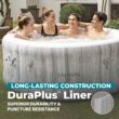 Bestway SaluSpa Fiji AirJet Inflatable Hot Tub with EnergySense Cover