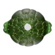 STAUB Cast Iron 3-qt Artichoke Cocotte - Basil