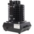 Tatayosi Gold Melting Furnace 1+3 KG Electric Digital Smelting Furnace 1800W 1100 celsius / 2012 Fahrenheit PID Smelter Kiln Kit Casting Refining Jewelry Precious Metals Gold Silver Copper Aluminum (110V)