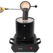 Tatayosi Gold Melting Furnace 1+3 KG Electric Digital Smelting Furnace 1800W 1100 celsius / 2012 Fahrenheit PID Smelter Kiln Kit Casting Refining Jewelry Precious Metals Gold Silver Copper Aluminum (110V)