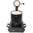 Tatayosi Gold Melting Furnace 1+3 KG Electric Digital Smelting Furnace 1800W 1100 celsius / 2012 Fahrenheit PID Smelter Kiln Kit Casting Refining Jewelry Precious Metals Gold Silver Copper Aluminum (110V)