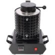 Tatayosi Gold Melting Furnace 1+3 KG Electric Digital Smelting Furnace 1800W 1100 celsius / 2012 Fahrenheit PID Smelter Kiln Kit Casting Refining Jewelry Precious Metals Gold Silver Copper Aluminum (110V)