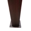 Oakland Living 4.27-ft W x 6.82-ft H Arched Bronze Extruded aluminum Garden Arbor