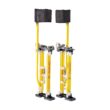 ToolPro 24-in to 40-in Magnesium Drywall stilts