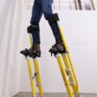 ToolPro 24-in to 40-in Magnesium Drywall stilts