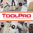 ToolPro 24-in to 40-in Magnesium Drywall stilts