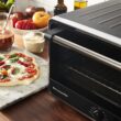 KitchenAid Digital Air Fry Countertop Oven, KCO124BM, Black Matte
