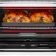 KitchenAid Digital Air Fry Countertop Oven, KCO124BM, Black Matte